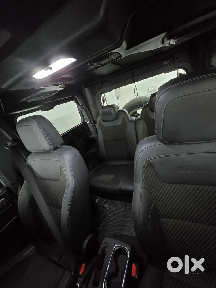 Mahindra Thar 2023