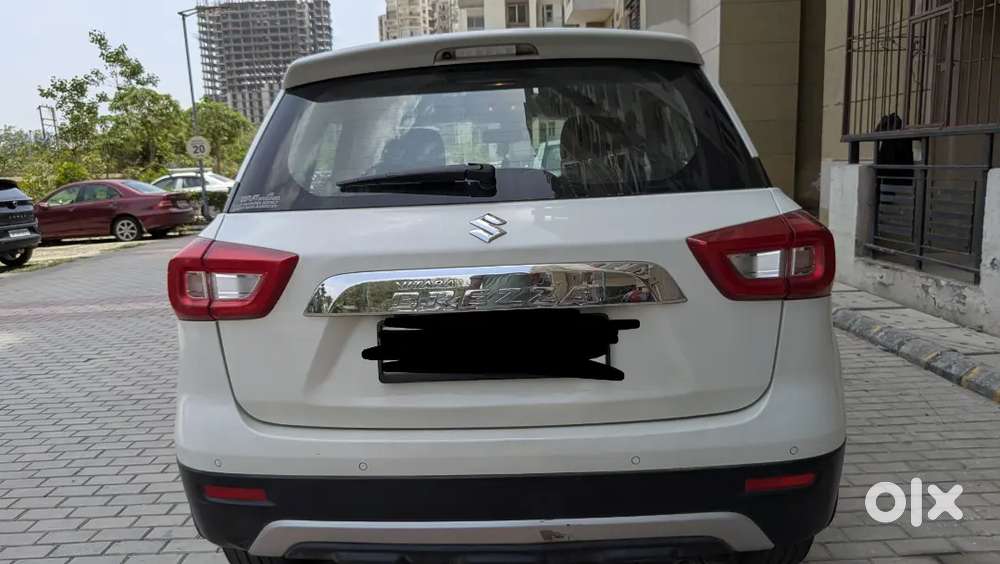 Maruti Suzuki Vitara Brezza 2021