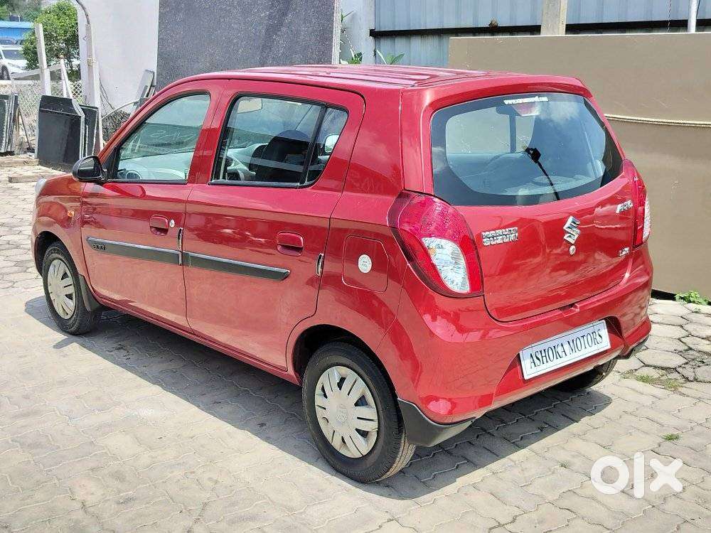 Maruti Suzuki Alto 800 Lxi, 2015, Petrol