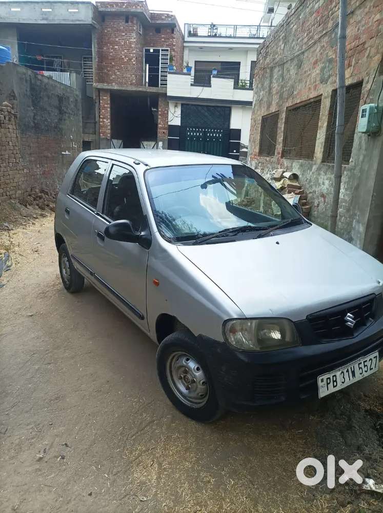 Maruti Suzuki 800 Petrol 2nd 2006