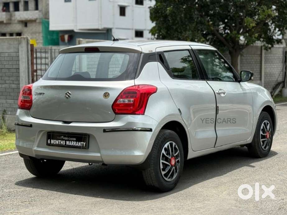 Maruti Suzuki Swift Vdi (o), 2018, Diesel