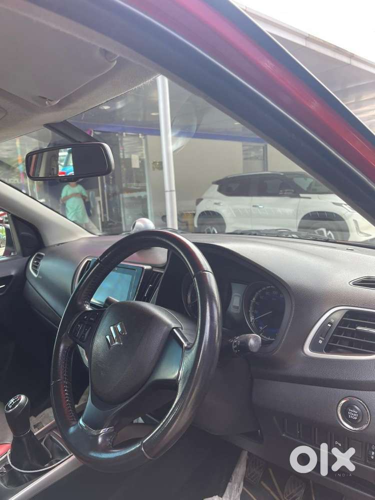 Maruti Suzuki Baleno Rs 2018 Petrol Good Condition