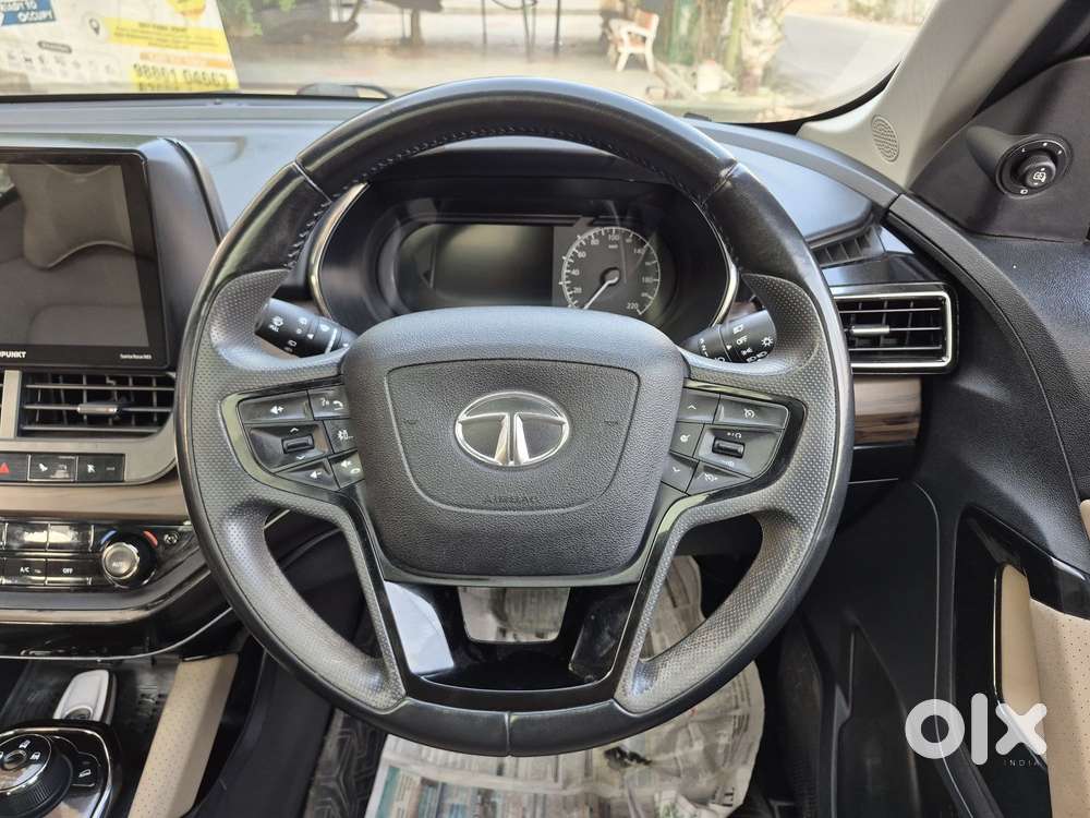 Tata Safari 2.0 Kryotec Xza Plus Kaziranga, 2022, Diesel