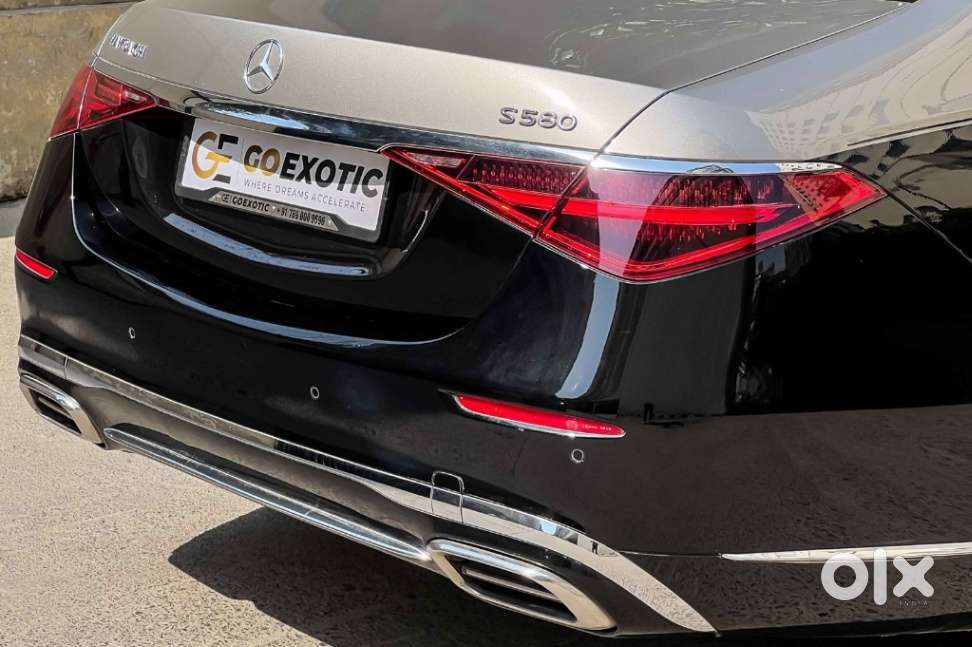 Mercedes-benz Maybach S-class, 2021, Petrol