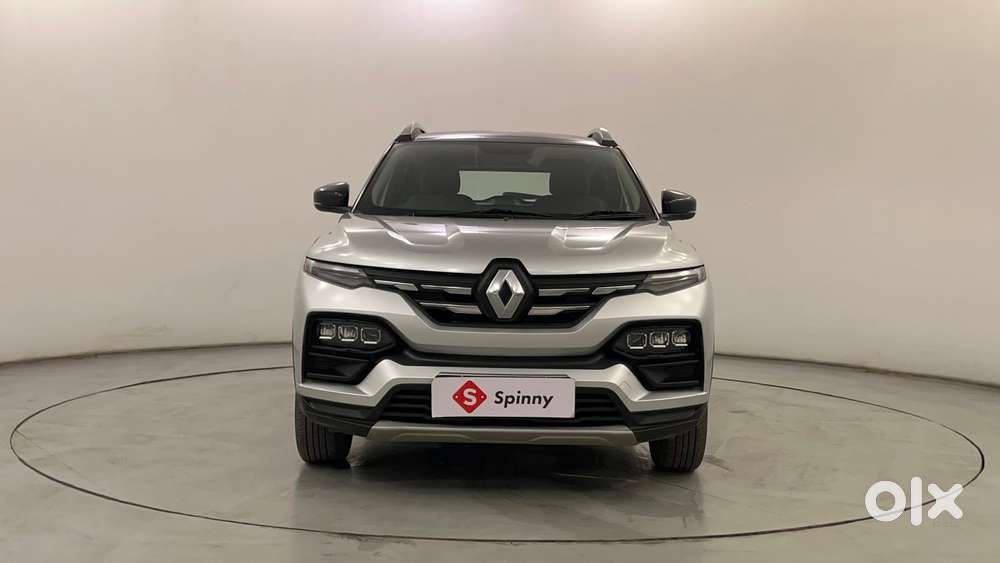 Renault Kiger Rxz Turbo Cvt Dt, 2024, Petrol