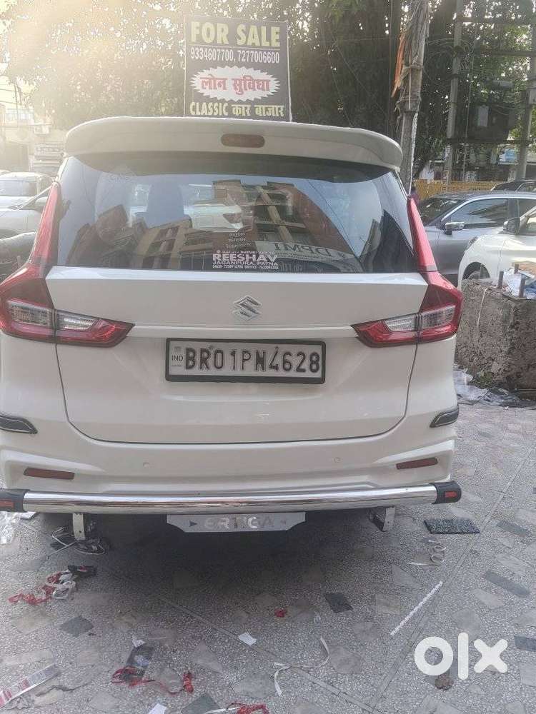 Maruti Suzuki Ertiga Vxi Cng, 2022, Cng & Hybrids