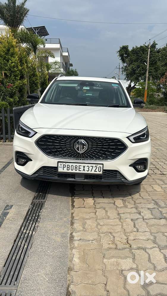 Mg Astor Petrol 2022 Car