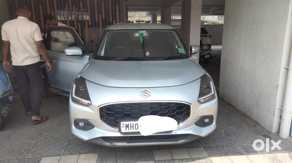 Maruti Suzuki New-gen Swift Zxi, 2025, Petrol