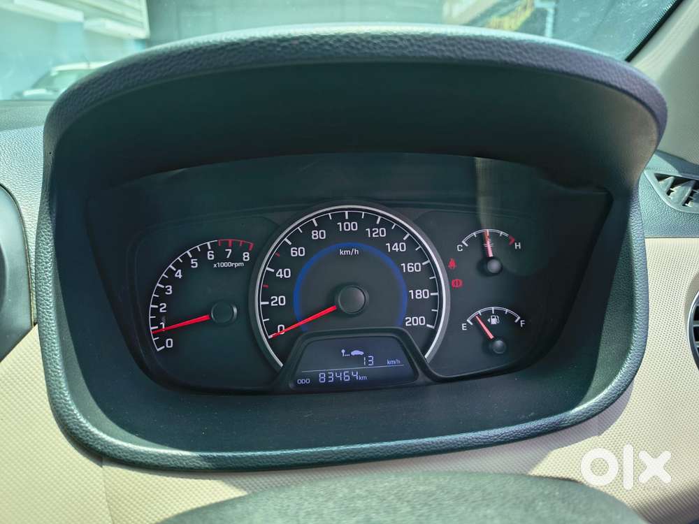 Hyundai Grand I10 1.2 Kappa Sportz Option, 2019, Petrol