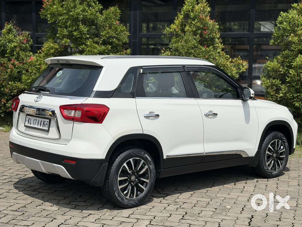 Toyota Urban Cruiser 1.5 Premium Grade At, 2021, Petrol