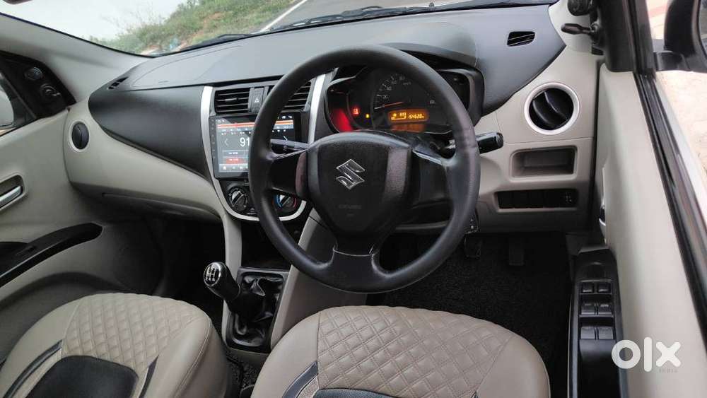 Maruti Suzuki Celerio Vxi Optional, 2017, Petrol