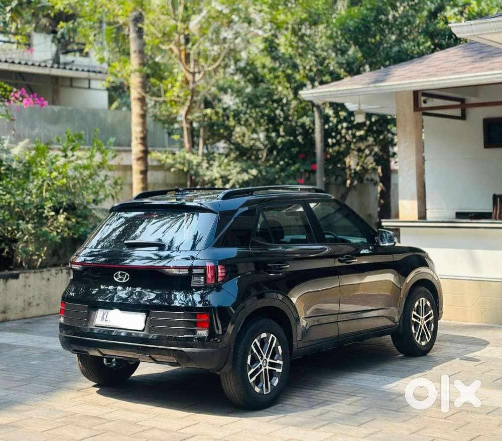 Hyundai Venue Diesel 2022