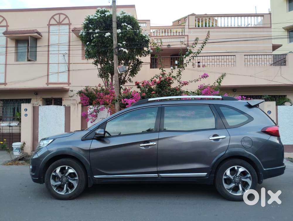 Honda Br-v I-vtec Vx Mt, 2018, Petrol