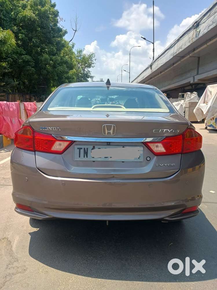 Honda City I Dtec Sv, 2014, Petrol