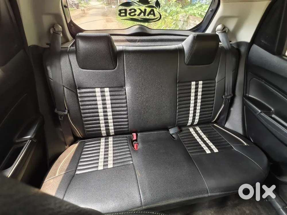 Maruti Suzuki Swift 2018