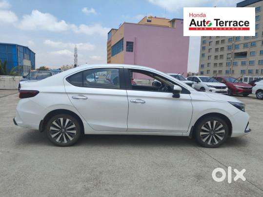 Honda City 1.5 Zx I-vtec Mt, 2024, Petrol