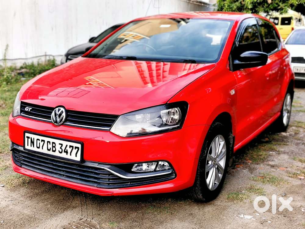 Volkswagen Polo 1.2 Gt Tsi, 2015, Petrol