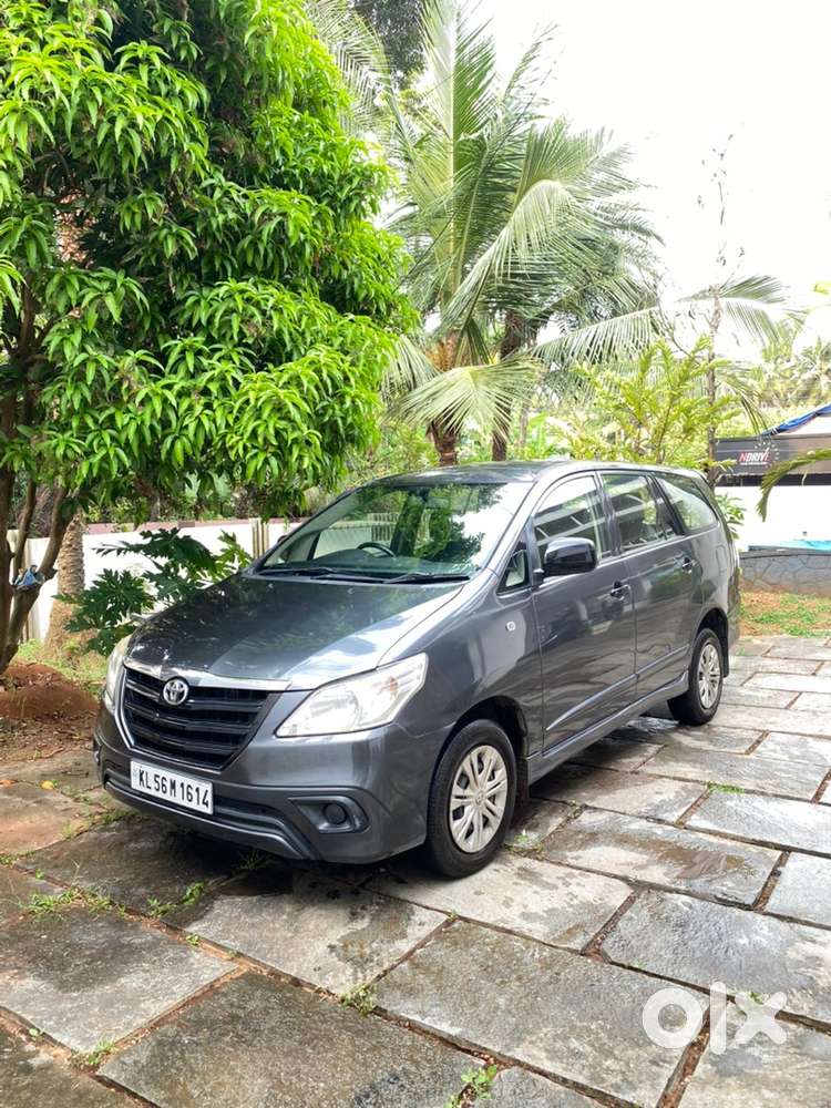 Toyota Innova Diesel 2015