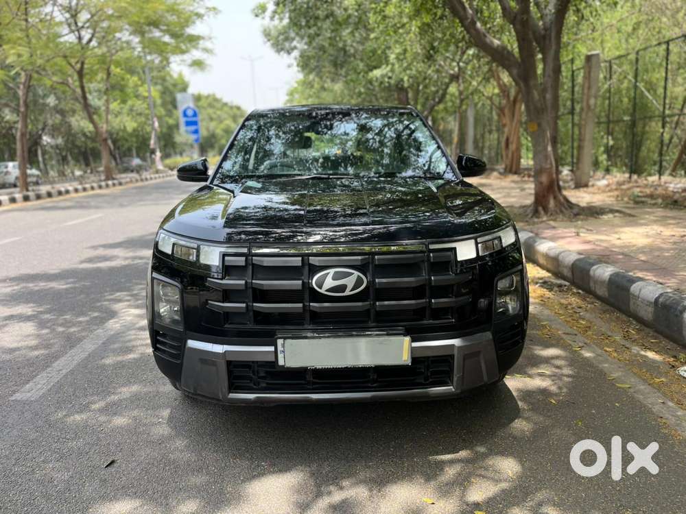 Hyundai Creta 1.6 E Vtvt, 2025, Petrol