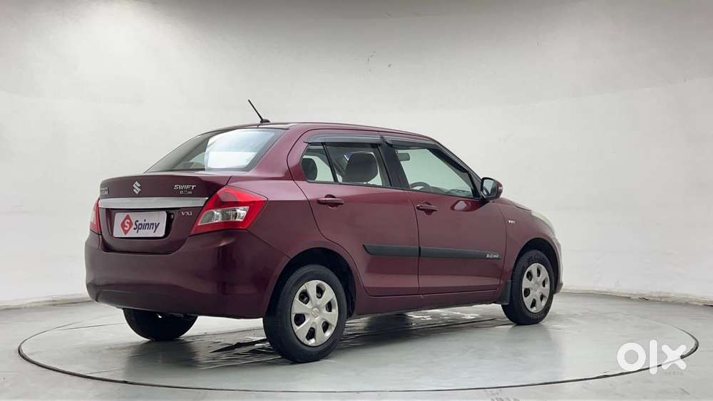 Maruti Suzuki Swift Dzire 1.3 Vxi, 2015, Petrol