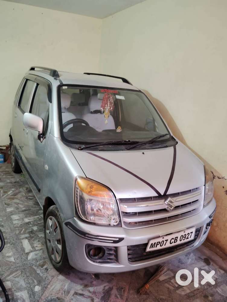 Maruti Suzuki Wagon R 2008 Petrol Well Maintained