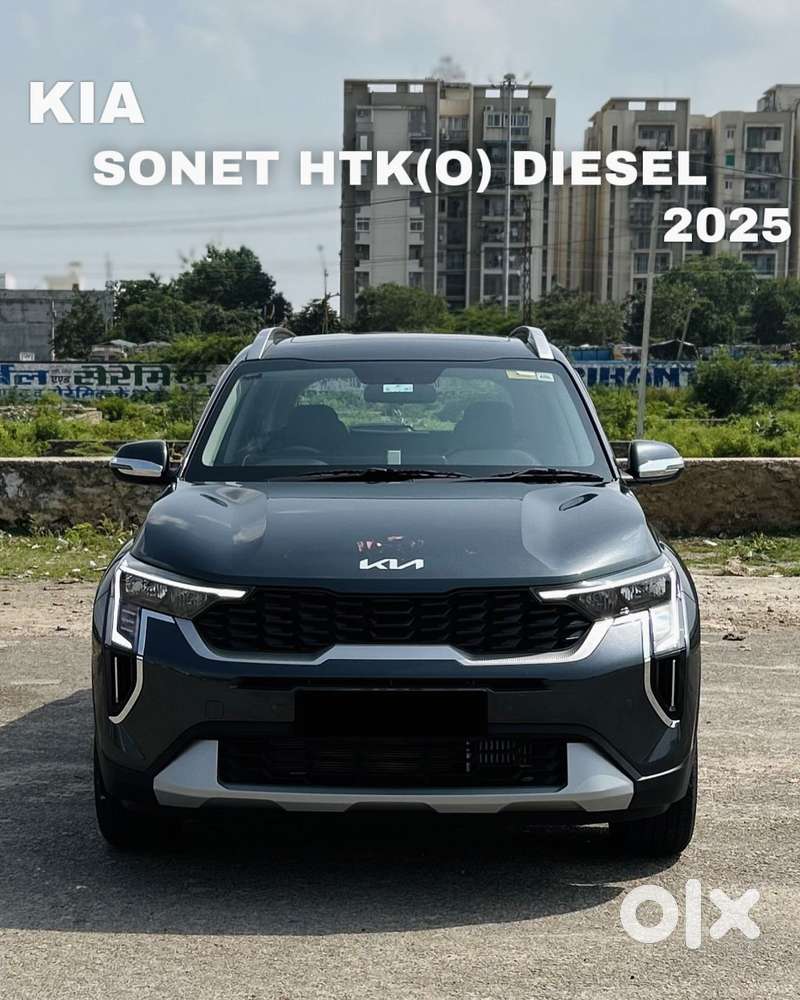 Kia Sonet Htk Plus D, 2025, Diesel