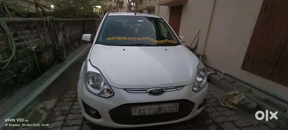 Ford Figo 2014