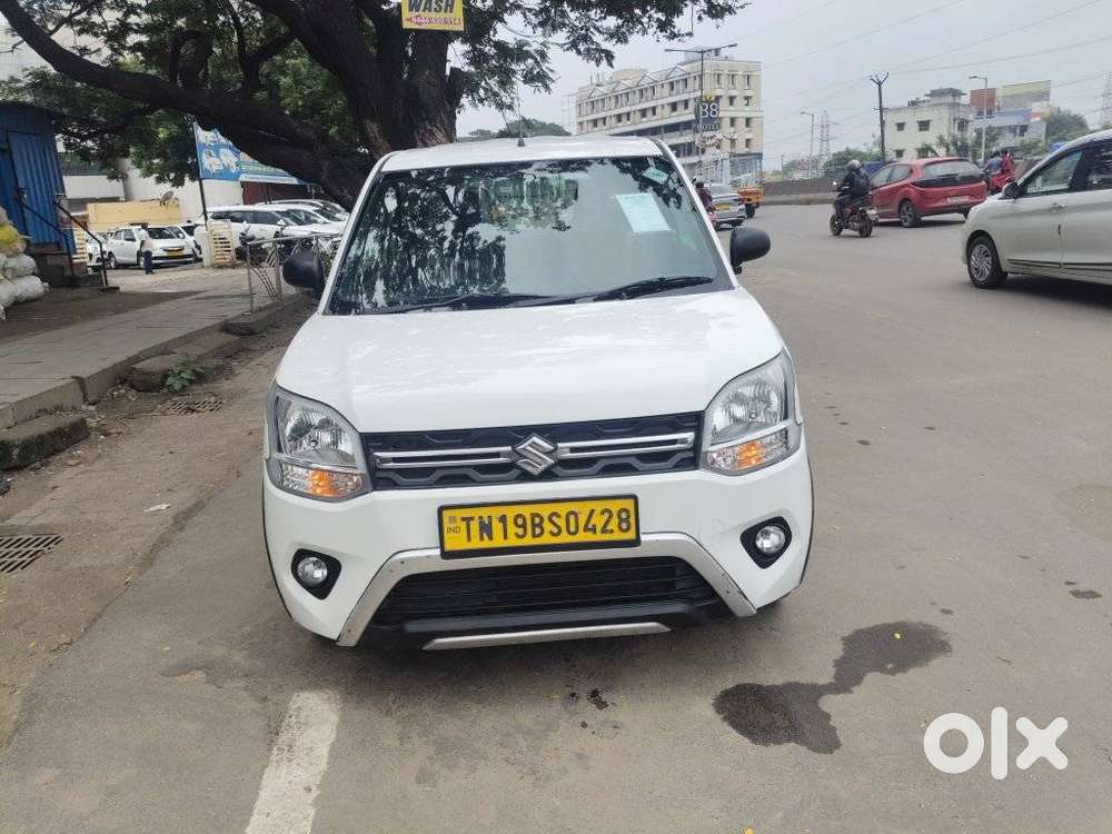 Maruti Suzuki Wagon R Lxi Cng, 2024, Cng & Hybrids