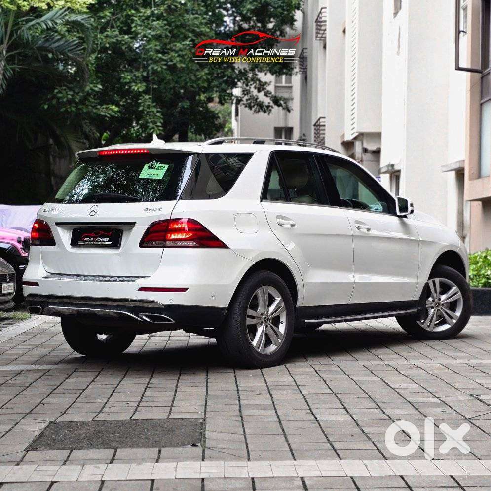 Mercedes-benz Gle 350 D, 2018, Diesel