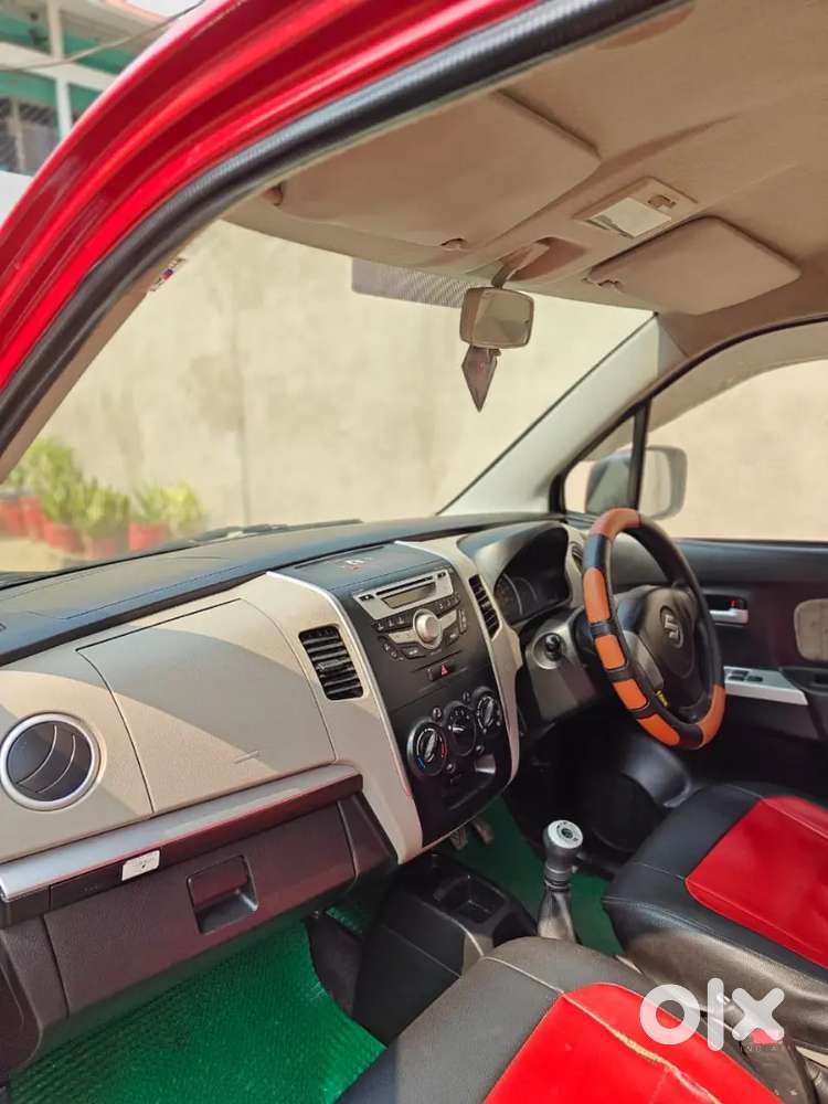 Maruti Suzuki Wagon R 2016 Petrol Well Maintained.single Handled