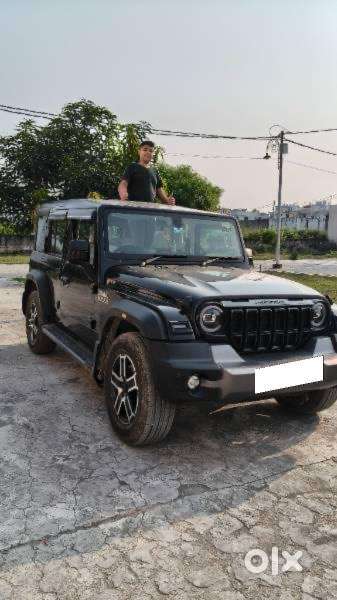 Mahindra Thar Roxx Mx5 Diesel 2024