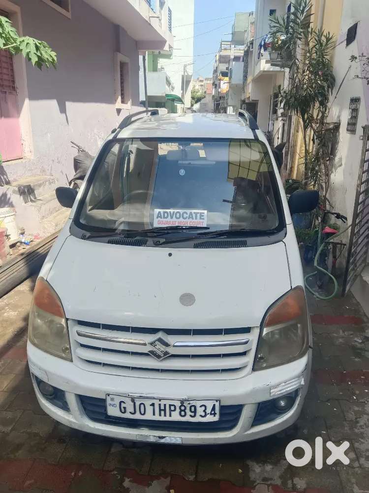 Maruti Wegonr