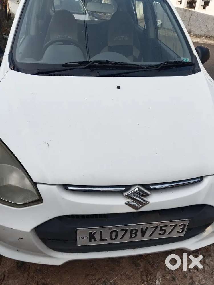 Maruti Suzuki Alto 800 2012