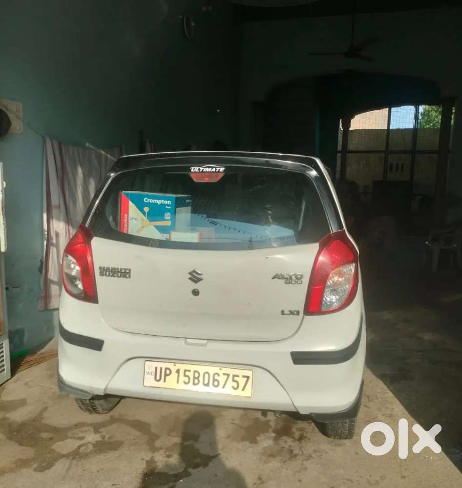 Maruti Suzuki Alto 800 2015 Cng & Hybrids 82000 Km Driven