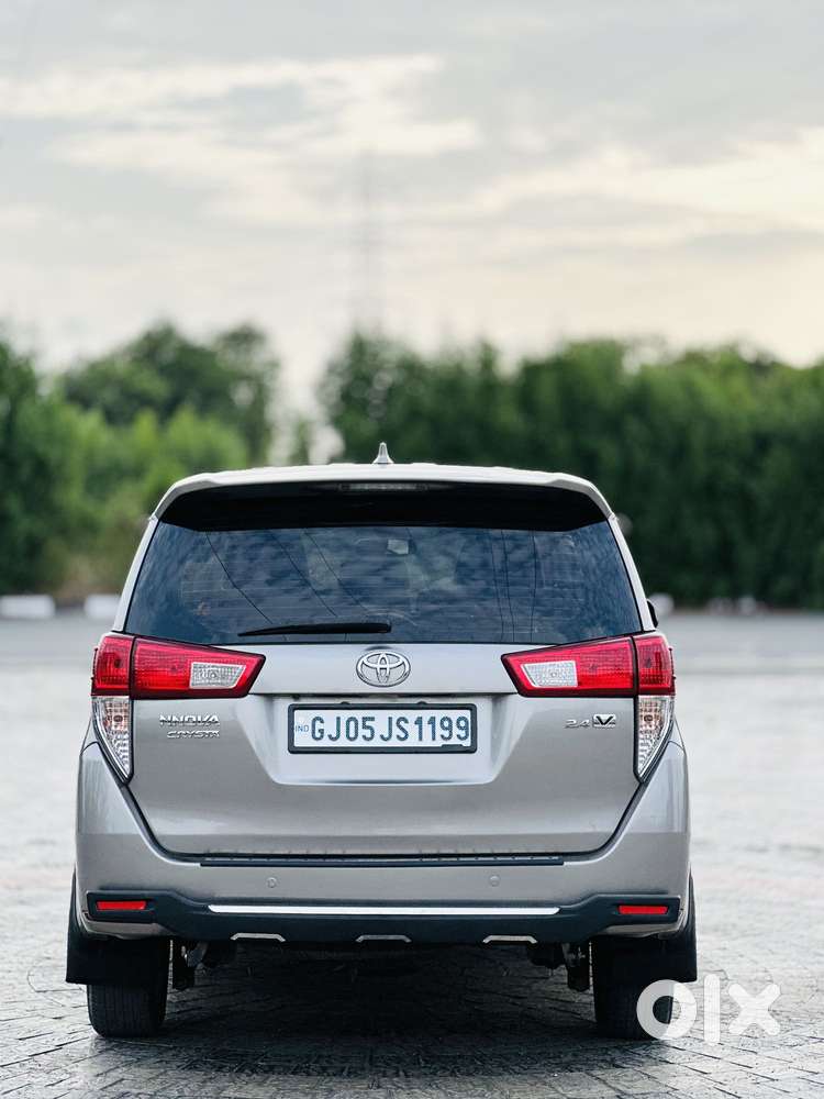 Toyota Innova Crysta, 2017, Diesel