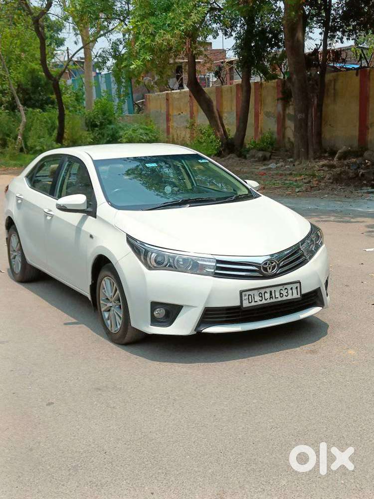 Toyota Corolla Altis 1.8 Vl, 2016, Petrol