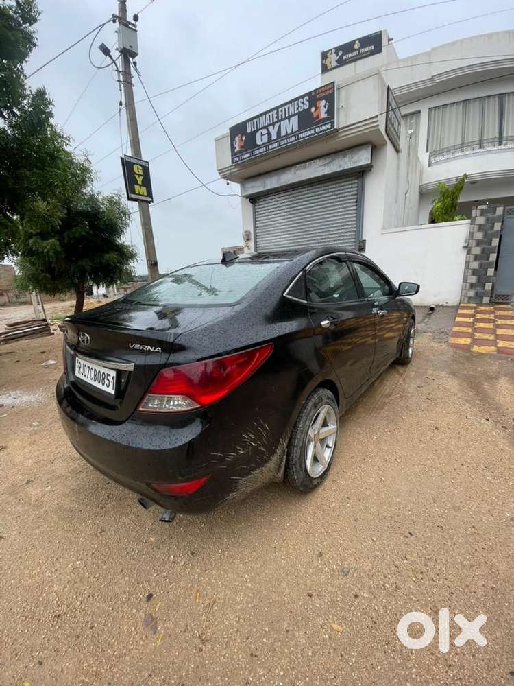 Hyundai Diesel Car 2012