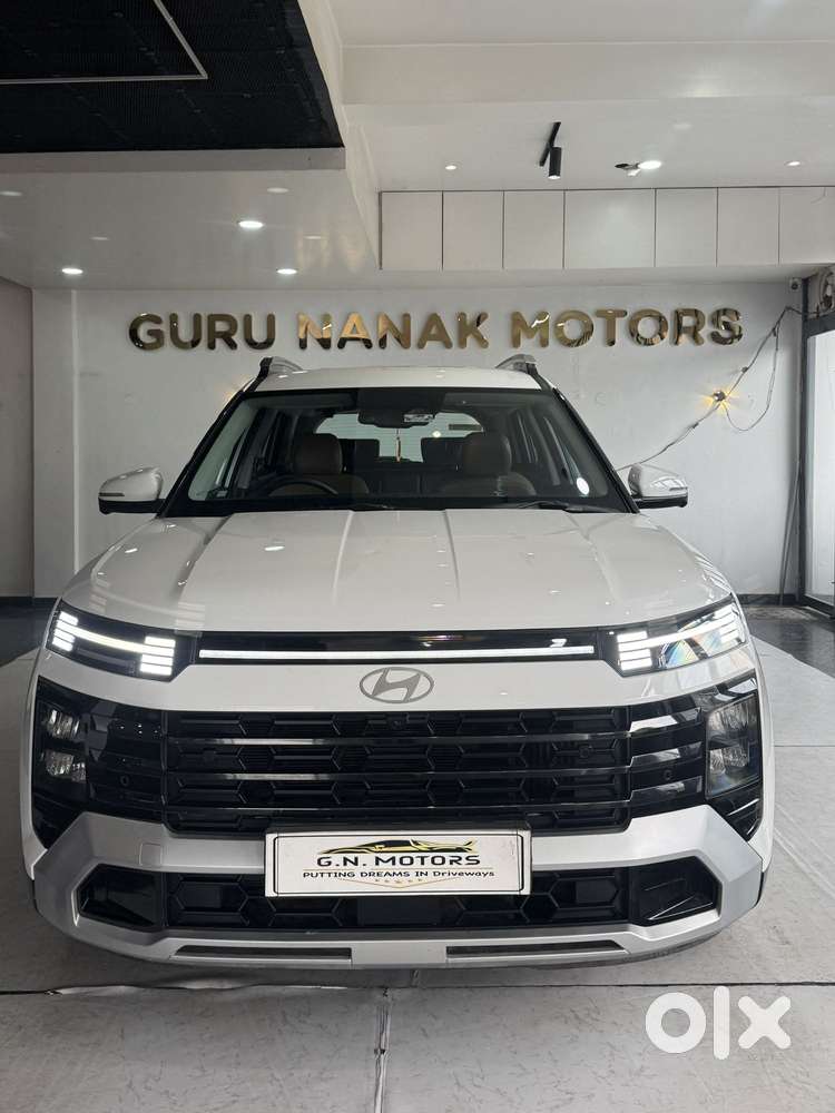 Hyundai Alcazar 1.5 Platinum (o) Diesel At 7 Str, 2024, Diesel