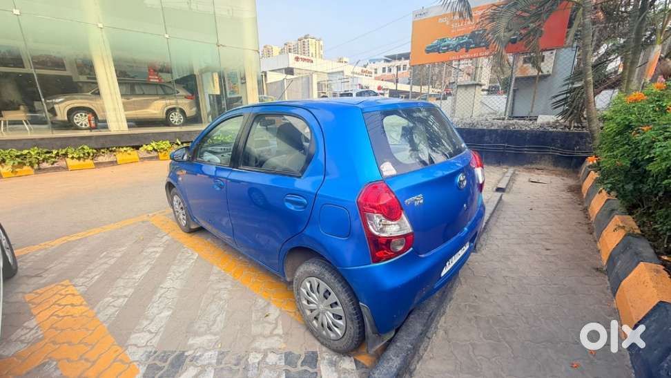 Toyota Etios Liva 2013-2014 G Sp, 2014, Petrol