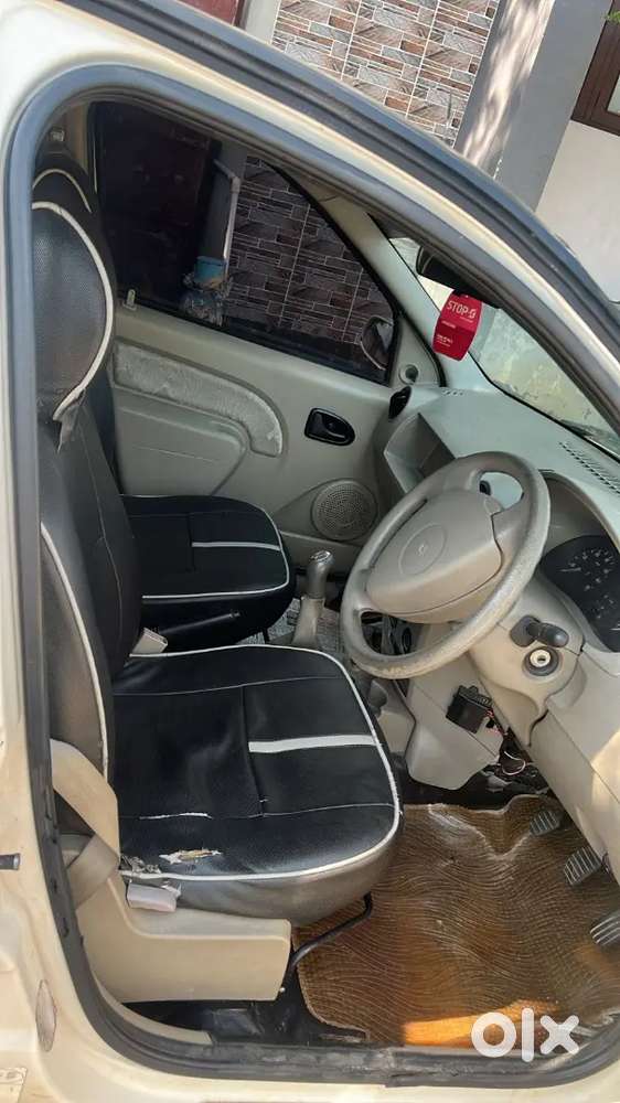 Mahindra Logan 2008 Petrol Well Maintained