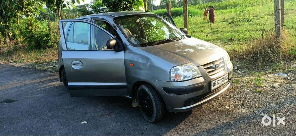 Hyundai Santro Glx 2012 | Petrol+cng | Family Used | 1.40l Km