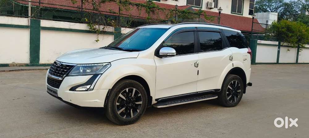 Mahindra Xuv500 W11 Option, 2018, Diesel