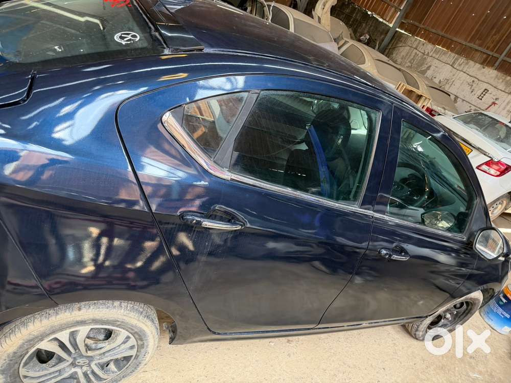 Tata Tigor Cng 2022 Model Company Fitted