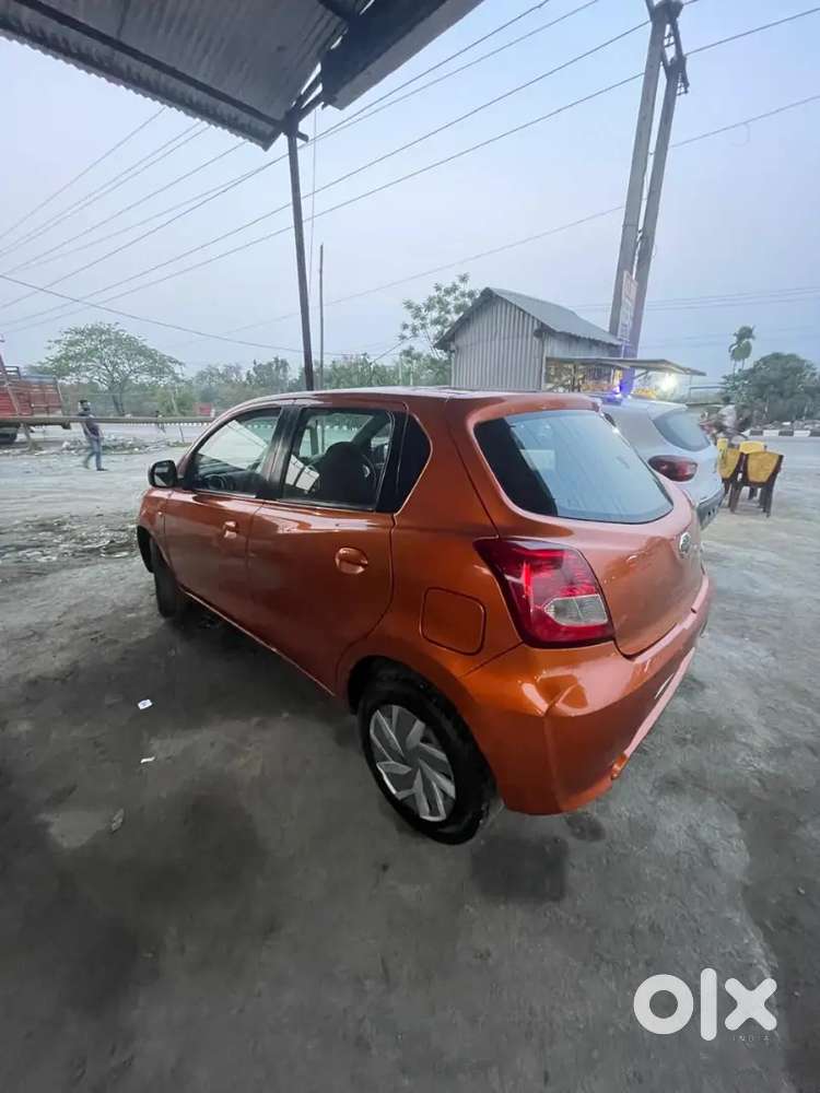 Datsun Go 1.2 Petrol 2019