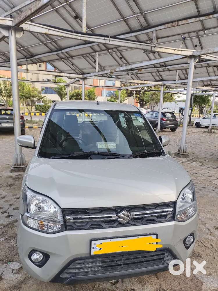 Maruti Suzuki Wagon R 2022 Petrol 48000 Km Driven. Doctor Used.