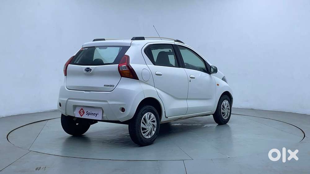Datsun Redigo T Option, 2017, Petrol