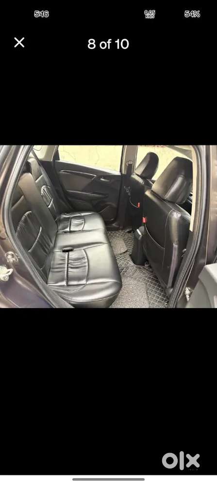 Honda Wr-v 2018 Diesel Top Modal Puss Button Start