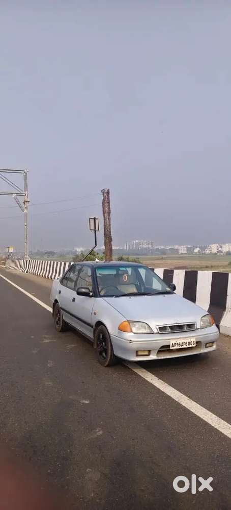 2002 Maruti Suzuki Esteem
