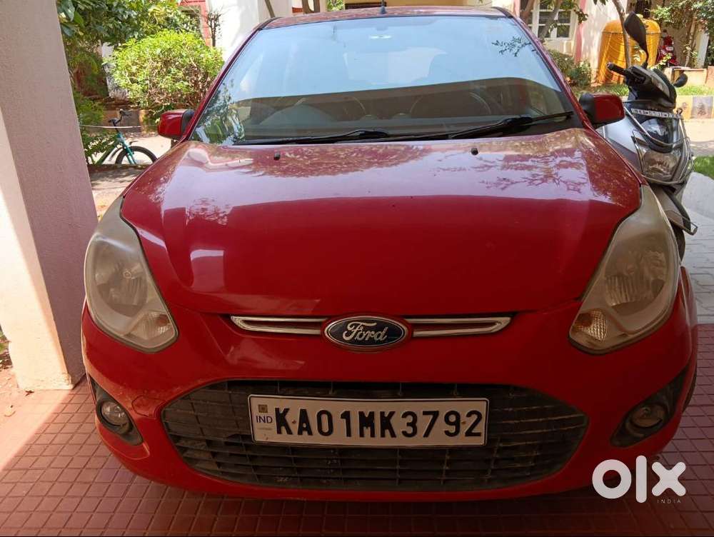 2013 Ford Figo Diesel Top End Driven 100k