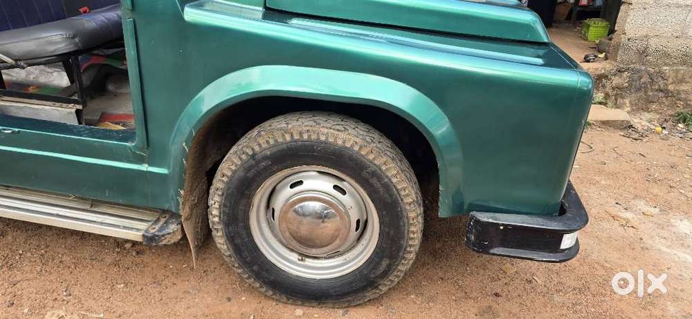 Mahindra Willys, 2004, Diesel